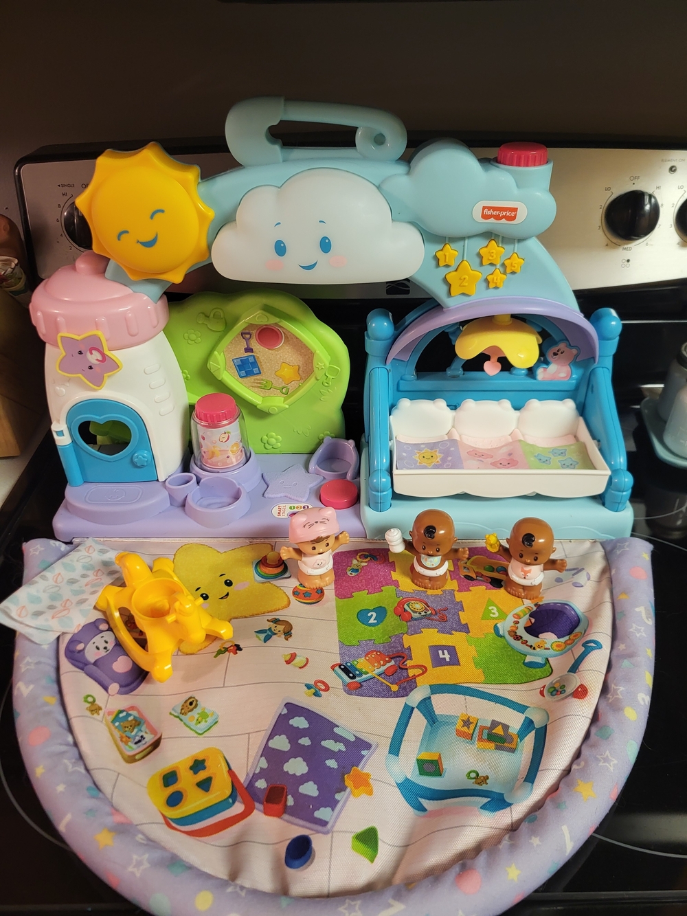 Little People Nursery And Babies